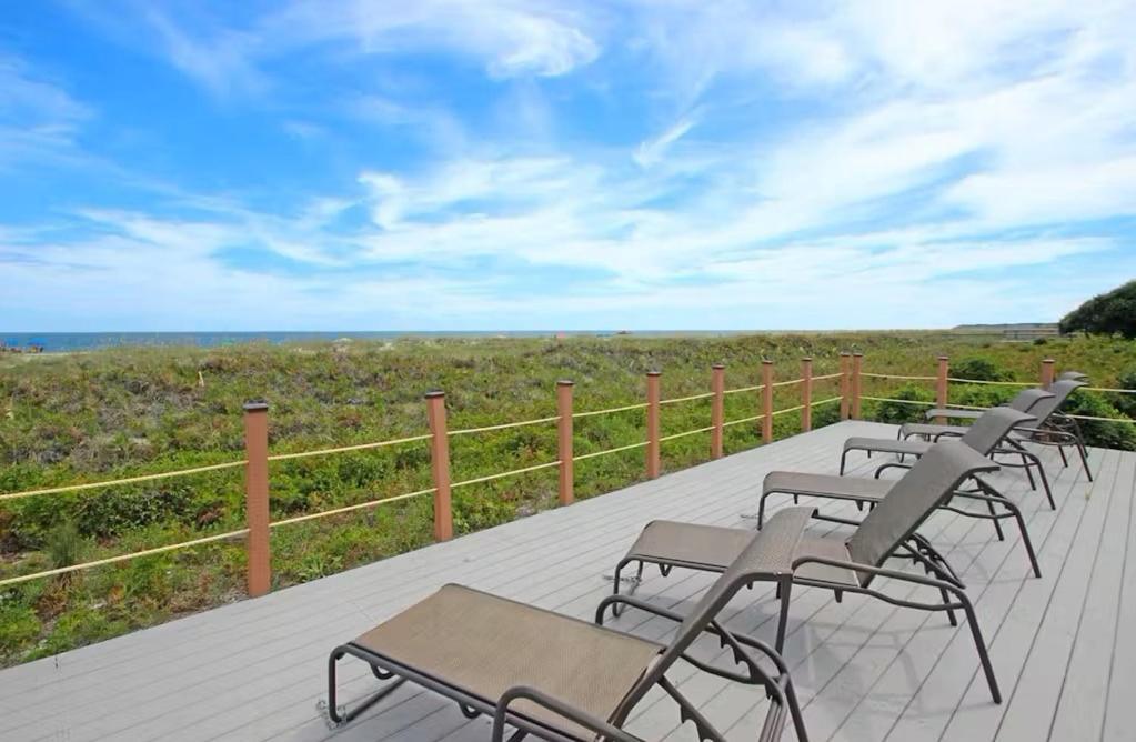 Seawatch At Island Club Hotel Хилтън Хед Айлънд Екстериор снимка