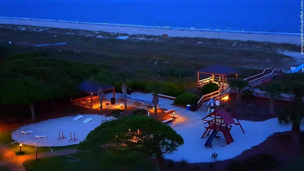 Seawatch At Island Club Hotel Хилтън Хед Айлънд Екстериор снимка