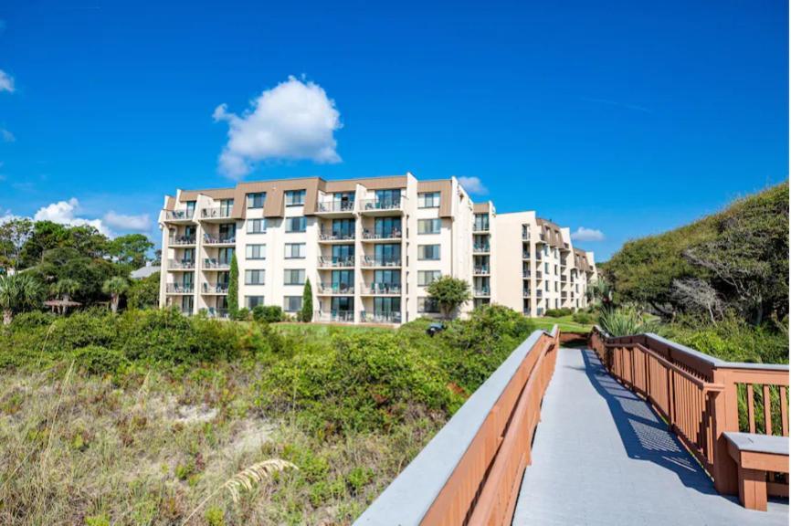 Seawatch At Island Club Hotel Хилтън Хед Айлънд Екстериор снимка