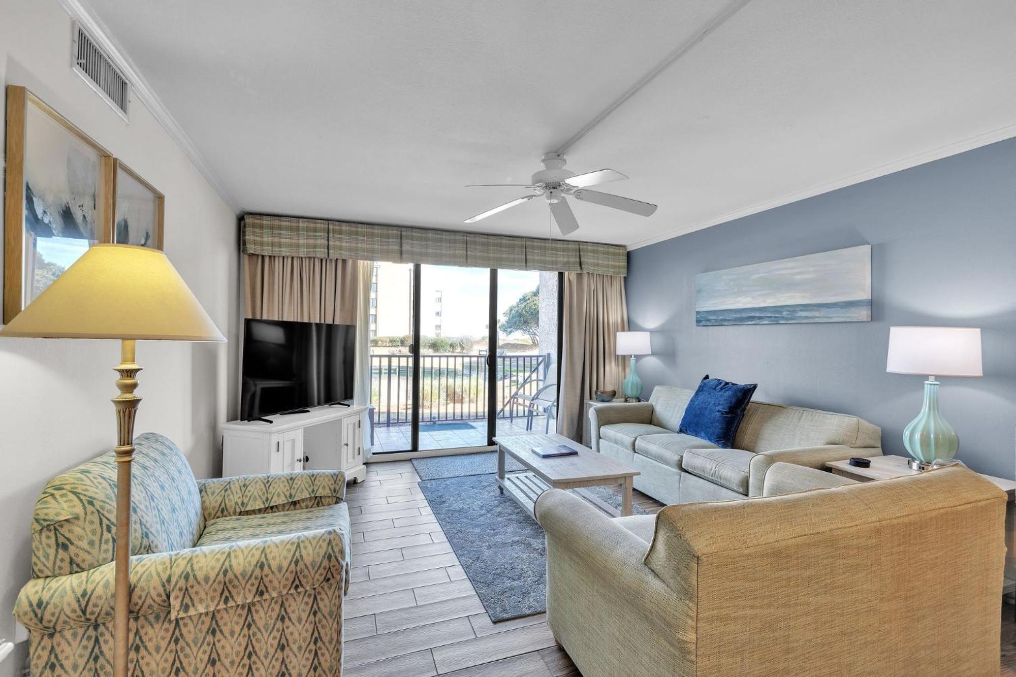 Seawatch At Island Club Hotel Хилтън Хед Айлънд Екстериор снимка