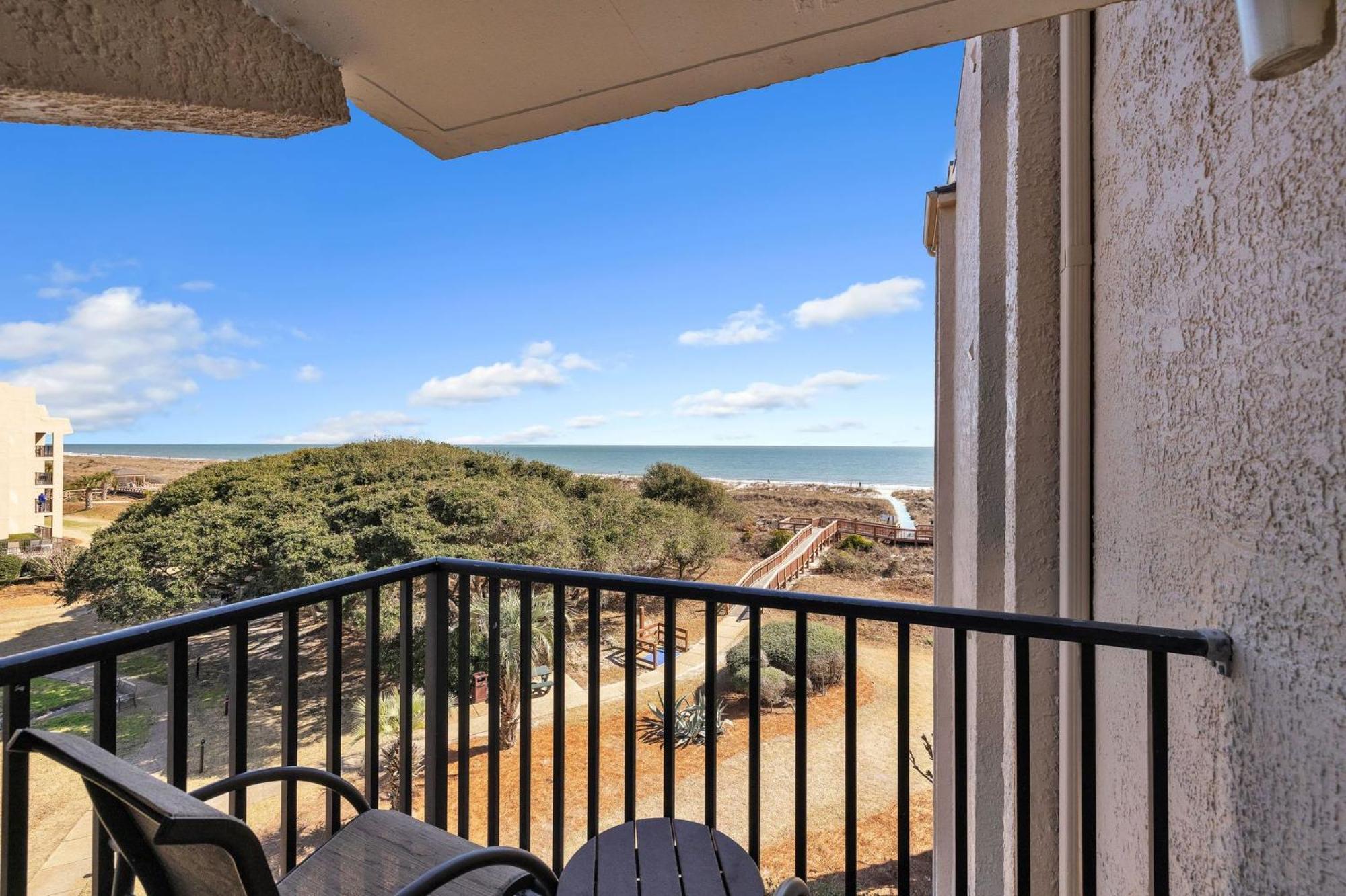 Seawatch At Island Club Hotel Хилтън Хед Айлънд Екстериор снимка