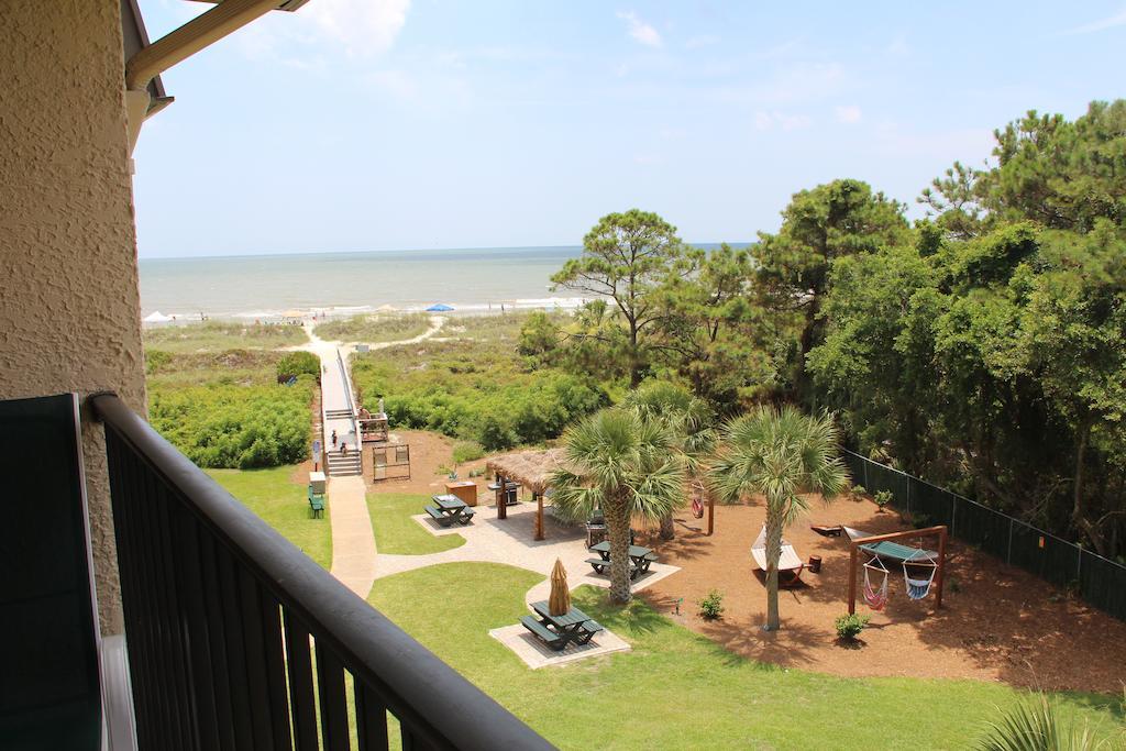 Seawatch At Island Club Hotel Хилтън Хед Айлънд Екстериор снимка