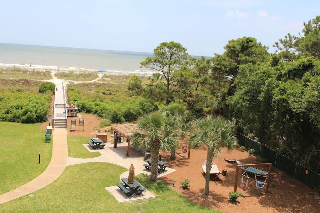 Seawatch At Island Club Hotel Хилтън Хед Айлънд Екстериор снимка